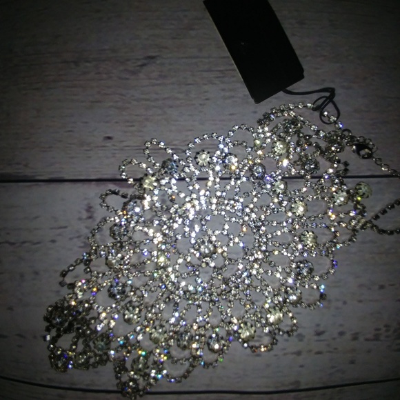 👠Head over Heels Foot Jewelry by Traci Lynn 💎 - Picture 4 of 6